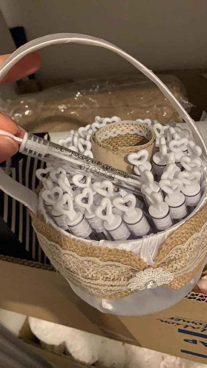 Toutes les décos de mon mariage - 2