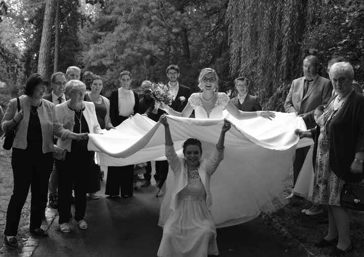 Semaine du mariage et pire scénario : dépression - 1