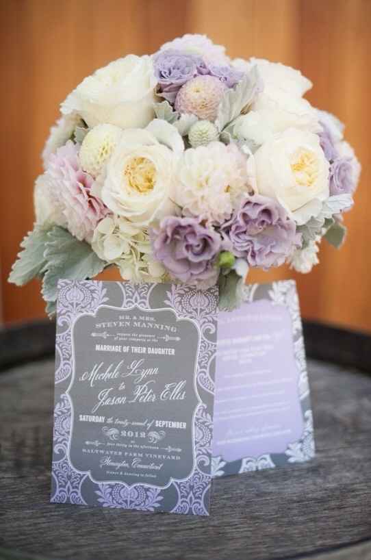 Idée bouquet
