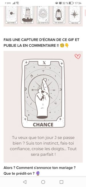 La chance te sourit 🔮😃 16