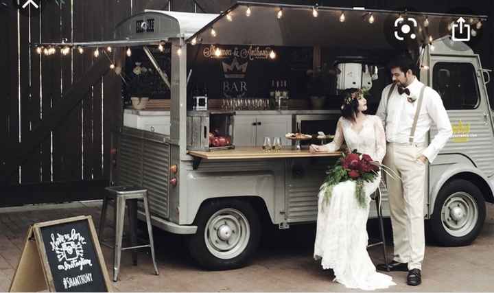 Food Truck a la bonne ranquette - 1