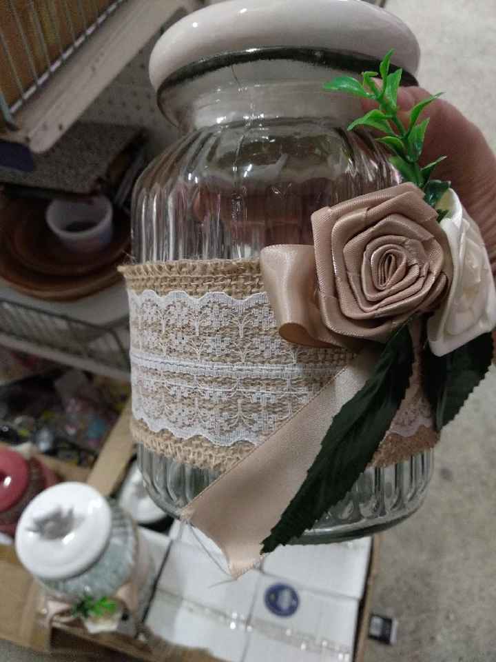 Bonbonnière décoration ! - 2