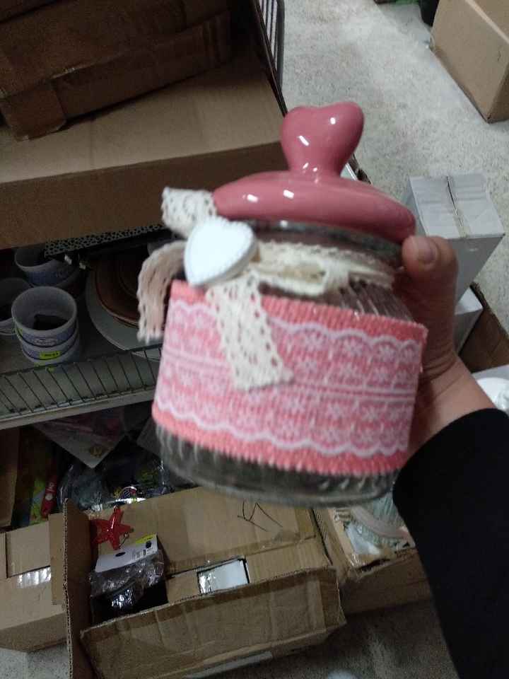 Bonbonnière décoration ! - 1