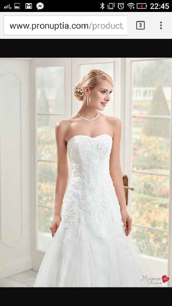 Robes de cérémonie - 1