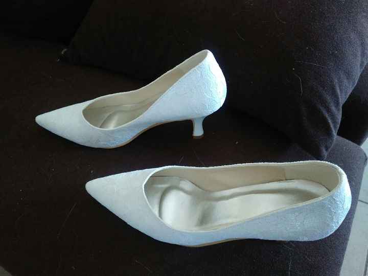 Montrez moi vos chaussures 👠 ? - 1