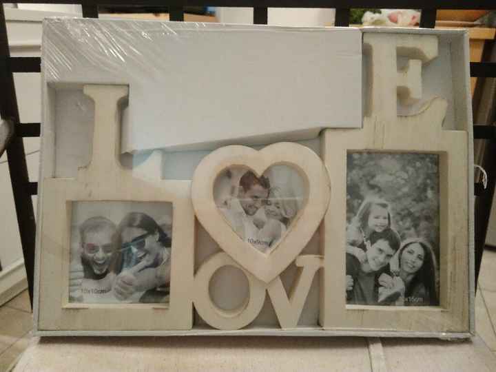 1er essai déco de tables - 2