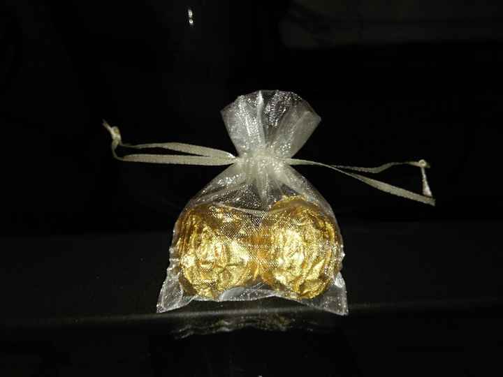 1er essai déco de tables - 3