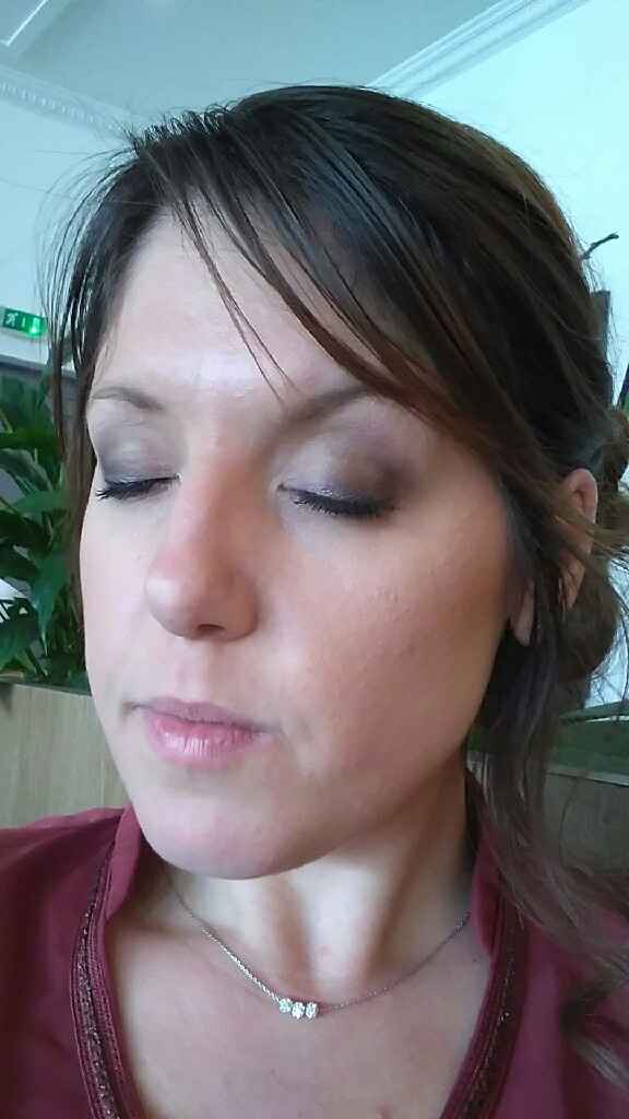 Essais coiffures - 2