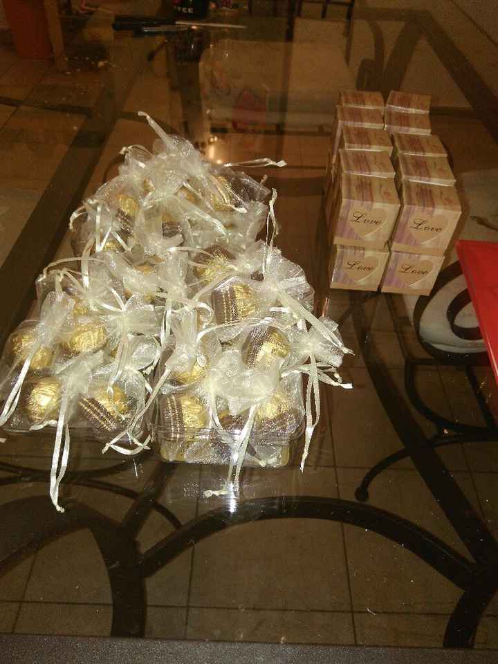 Bonne avancée du we - 4