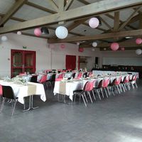 Décorations salle de réception - 2