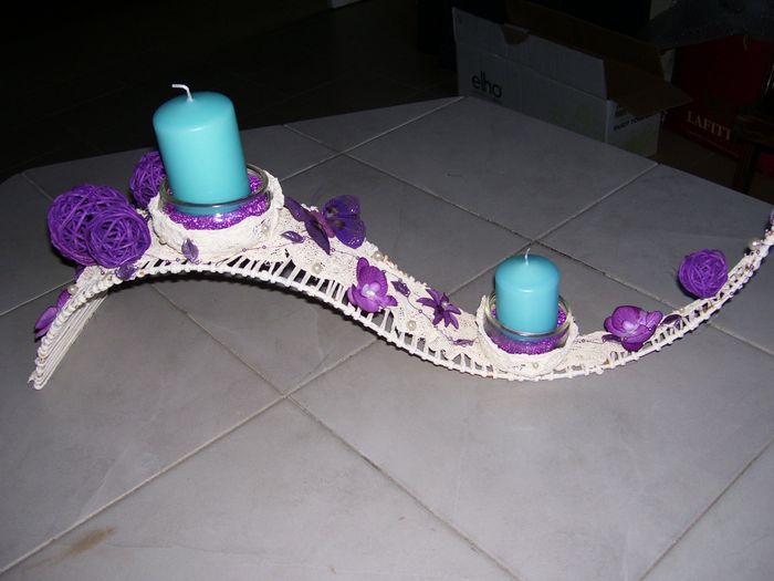 Chemin de table