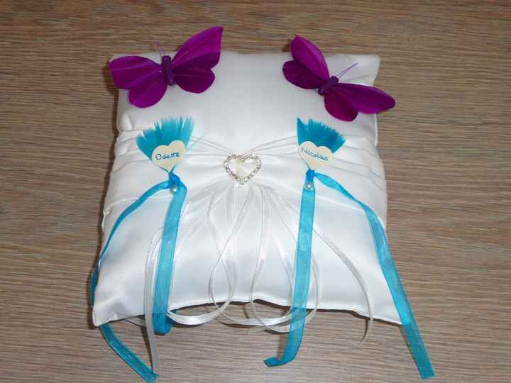 Notre coussin d'alliances