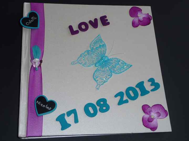 Notre livre d'or (couverture)