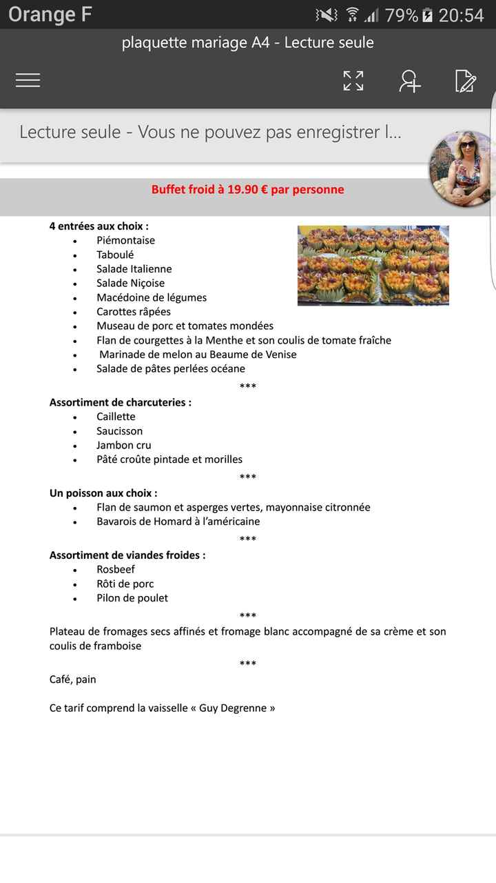  Traiteur - 3