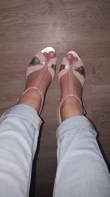  Chaussures de mariée - 1