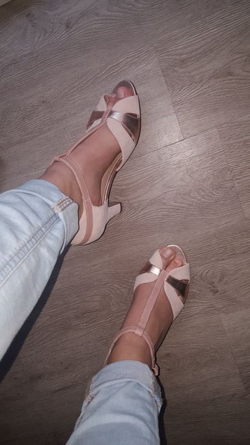  Chaussure mariée - 1