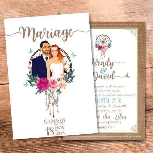 voici mon préféré en accord avec notre ambiance de mariage ( bohème, vintage, hipster, folk...etc)