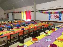 autre coté de la salle