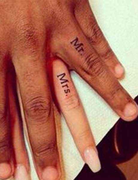 tatouage alliances 1