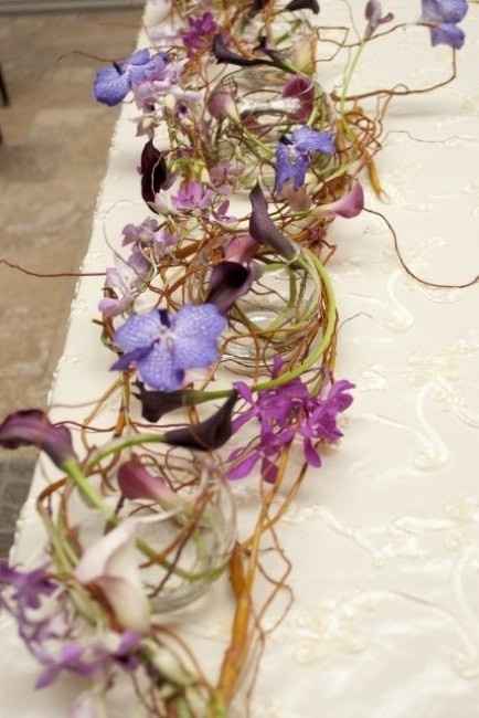 Raiponce centre table