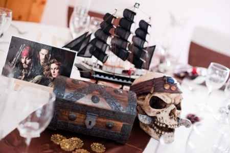 Pirates of carribean