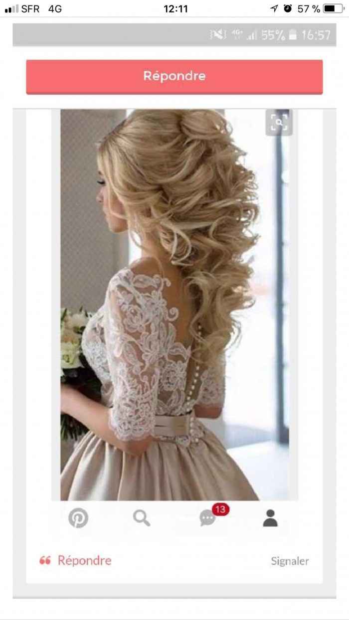 celle que je prefere pour toi.