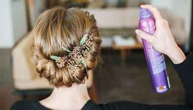 inspi chignon champetre 2