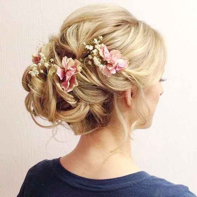 inspi chignon champetre 3