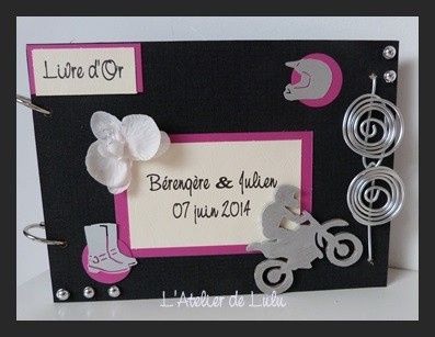 Idées pour un mariage motard et classe 3