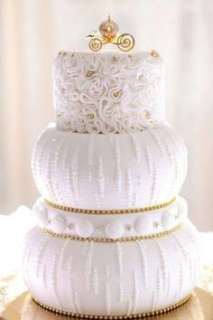 Inspirations Wedding cake Theme Disney 6
