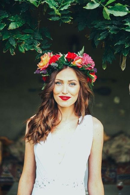 inspi couronne oversize (ma préférée)