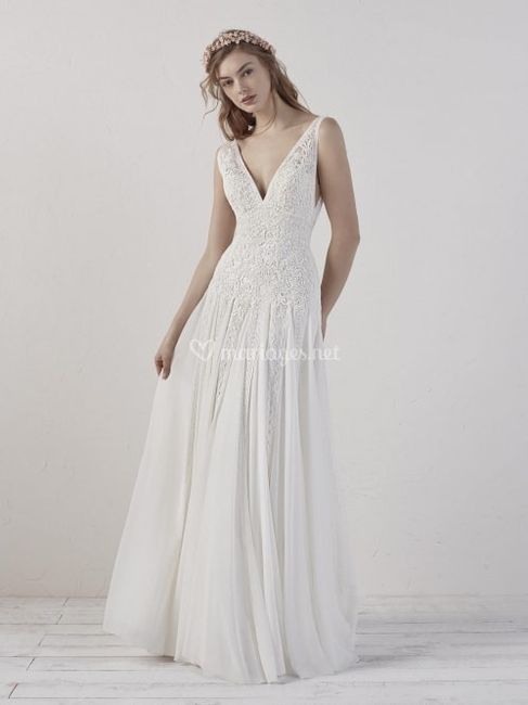 Pronovias 2019 : eileen