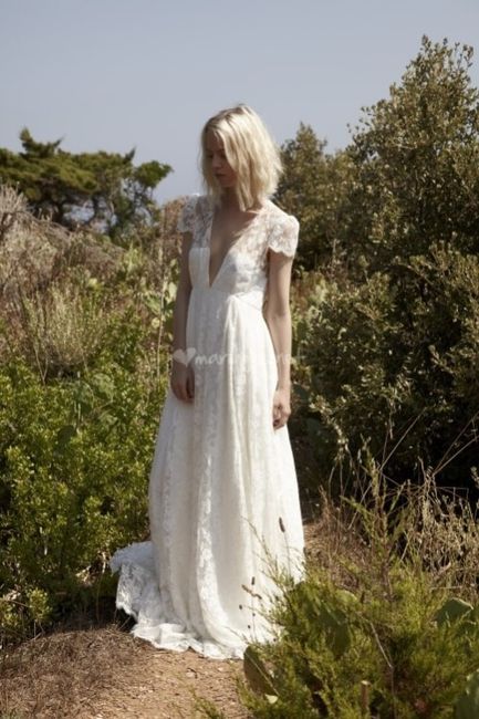 Elise Hameau 2018- camelia
