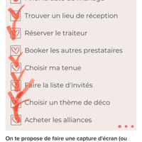 BONUS : Une check-list à cocher ✅ - 1