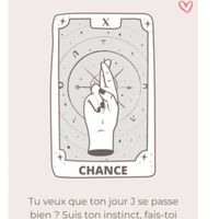 La chance te sourit 🔮😃 - 1
