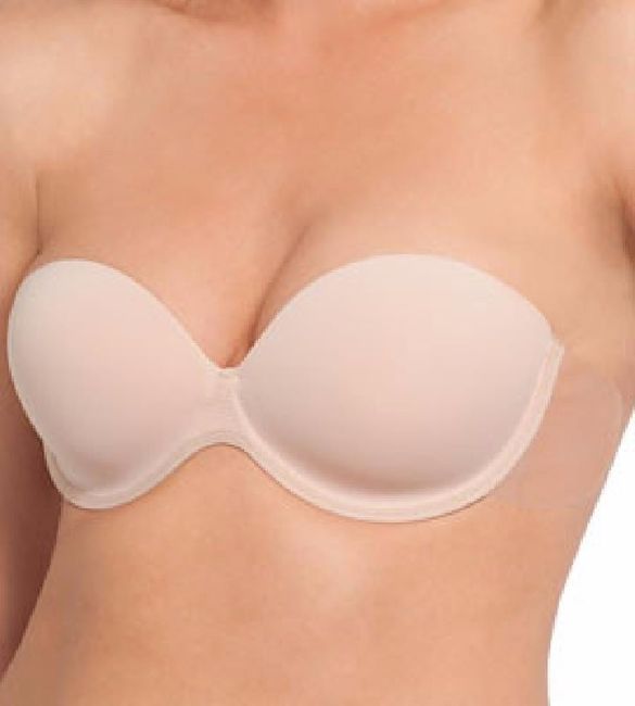 soutien gorge adhésif