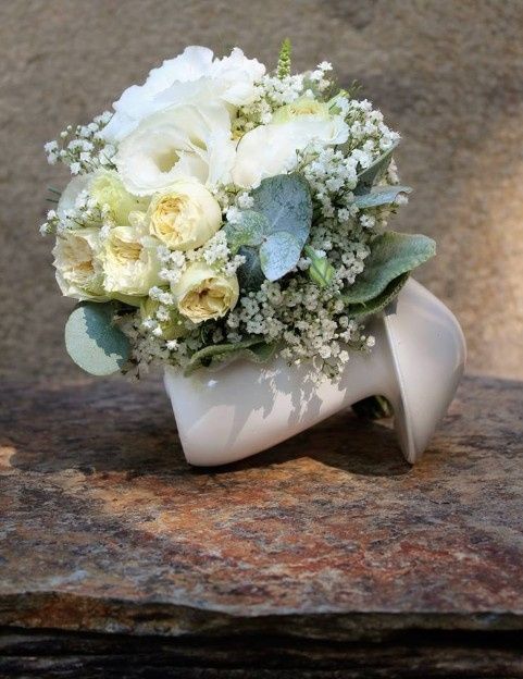 bouquet à la vierge