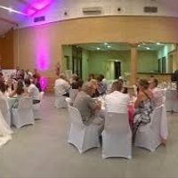 vue panoramique de la salle