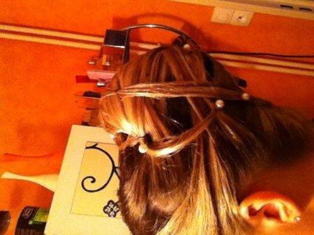 mon chignon