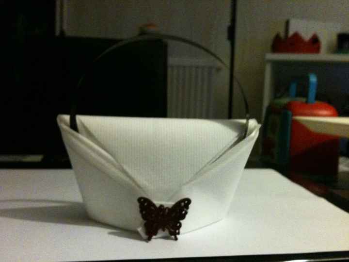 pliage de serviettes pour les femmes