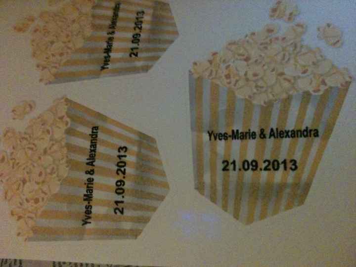 les pop corn
