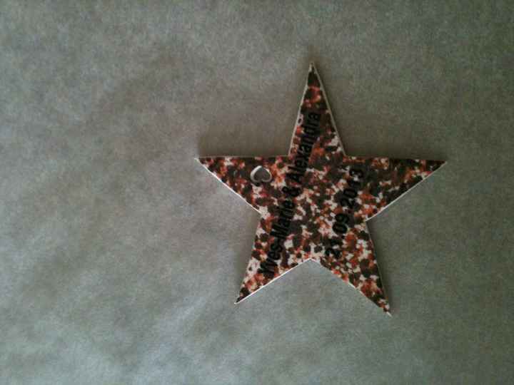 étoiles