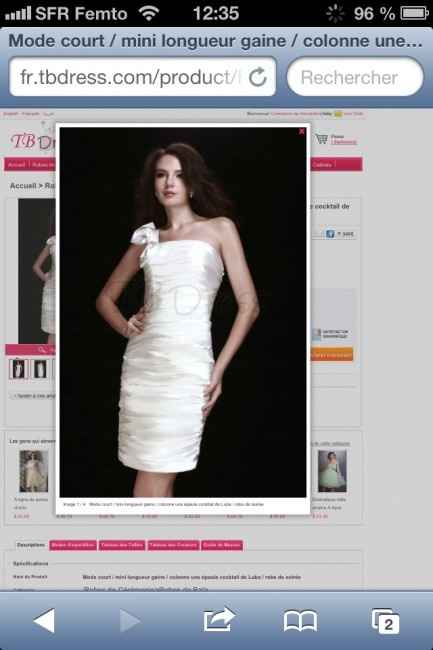 robe mairie