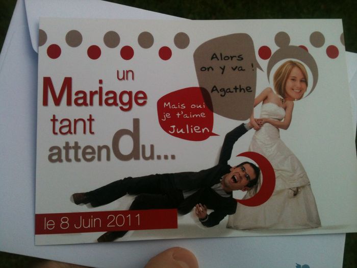 faire part