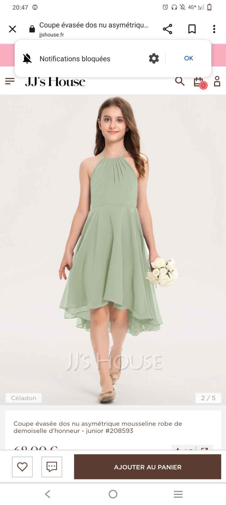 Mariage sur le thème de la nature - 2