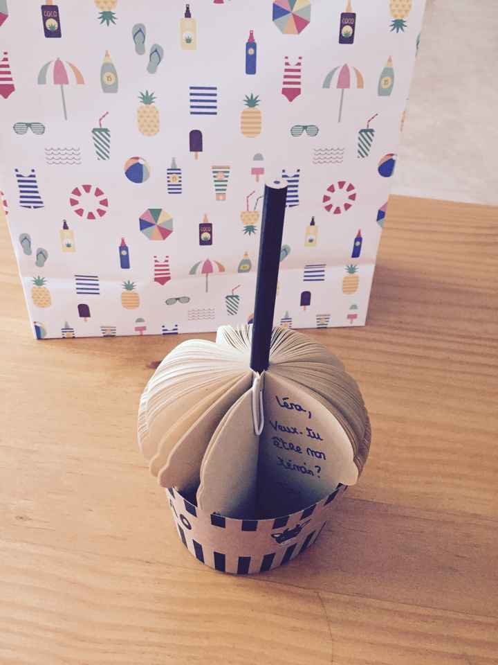  Mes demandes de dh & témoins - 1