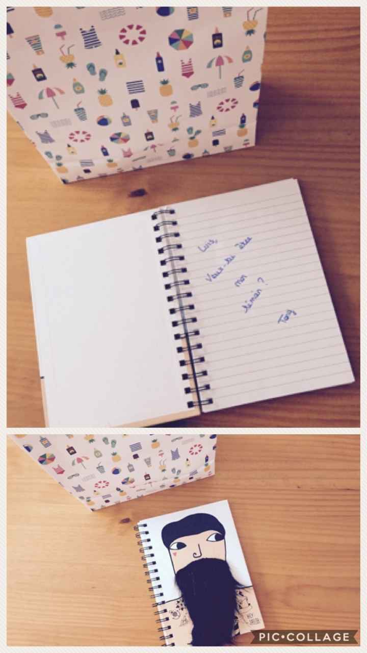  Mes demandes de dh & témoins - 2