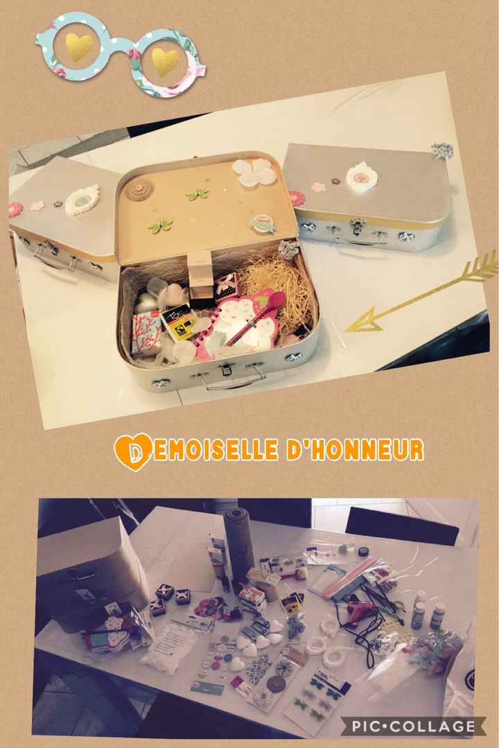  Mes demandes de dh & témoins - 4