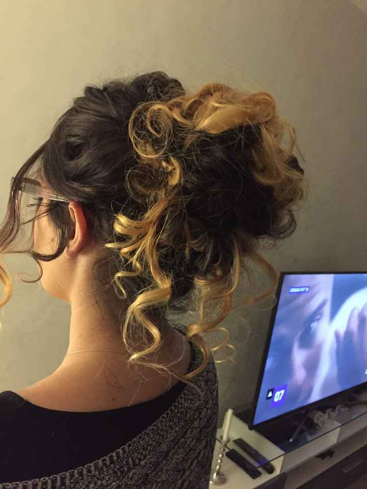  Essaie coiffure/maquillage - 3