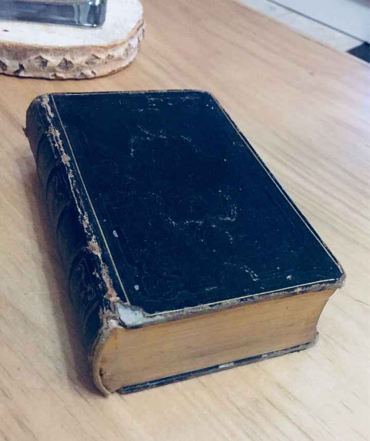  Alliances & porte alliances - 1